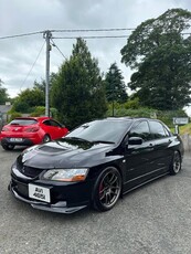 2005 - Mitsubishi Lancer Manual