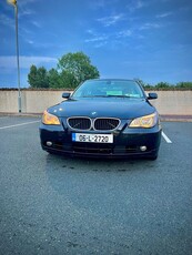 2006 - BMW 5-Series Manual