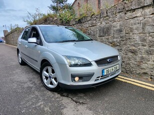 2006 - Ford Focus Manual