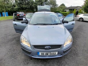 2006 - Ford Focus Manual