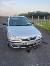 2006 - Vauxhall Corsa ---