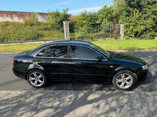 2007 - Audi A4 Manual