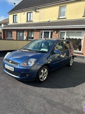 2007 - Ford Fiesta Manual