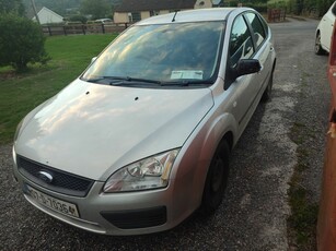 2007 - Ford Focus Manual