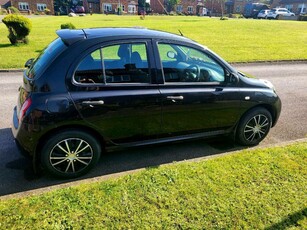 2007 - Nissan Micra Manual