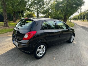 2007 - Opel Corsa Manual