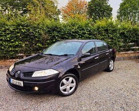 2007 - Renault Megane Manual