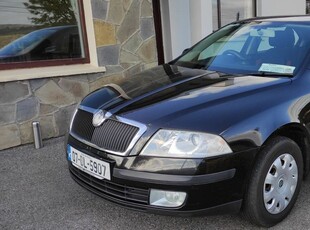 2007 - Skoda Octavia Manual