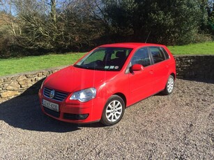 2007 - Volkswagen Polo Manual