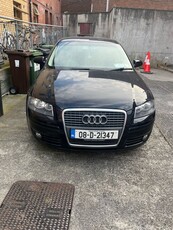 2008 - Audi A3 Manual