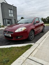 2008 - Fiat Bravo Manual