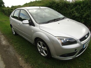 2008 - Ford Focus Manual