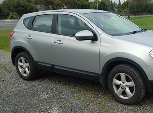 2008 - Nissan Qashqai Manual