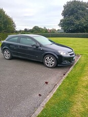 2008 - Opel Astra Manual