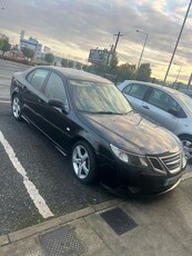 2008 - Saab 9-3 Manual