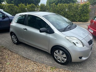 2008 - Toyota Yaris ---