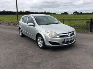 2008 - Vauxhall Astra ---