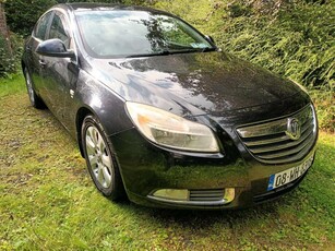 2008 - Vauxhall Insignia ---