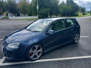 2008 - Volkswagen Golf Automatic