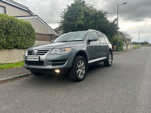 2008 - Volkswagen Touareg Automatic