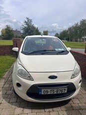 2009 - Ford KA Manual