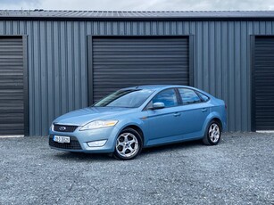 2009 - Ford Mondeo Manual