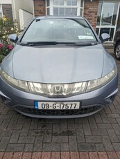 2009 - Honda Civic ---