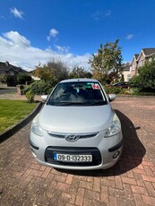 2009 - Hyundai i10 ---