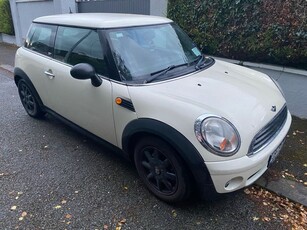 2009 - Mini First ---