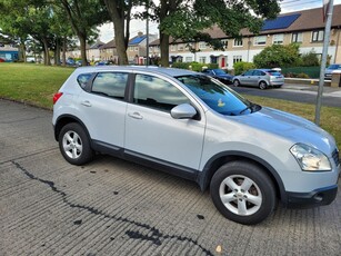 2009 - Nissan Qashqai Manual