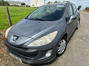 2009 - Peugeot 308 ---