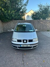 2009 - SEAT Alhambra Manual