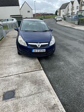 2009 - Vauxhall Corsa ---