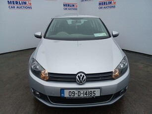 2009 - Volkswagen Golf Automatic