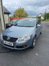 2009 - Volkswagen Passat Manual