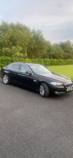 2010 - BMW 5-Series Manual