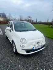 2010 - Fiat 500 ---