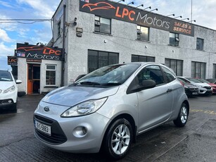 2010 - Ford KA Manual