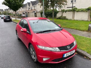 2010 - Honda Civic Manual