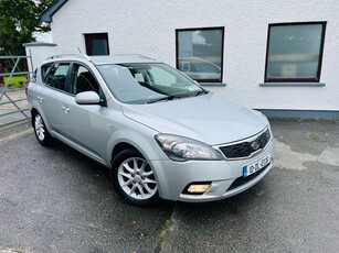 2010 - Kia Ceed Manual