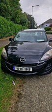 2010 - Mazda Mazda3 Manual