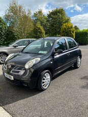 2010 - Nissan Micra Manual