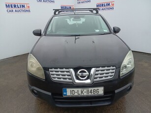 2010 - Nissan Qashqai Manual