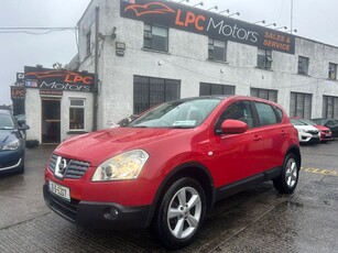 2010 - Nissan Qashqai Manual