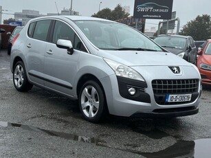 2010 - Peugeot 3008