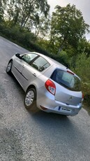 2010 - Renault Clio Manual