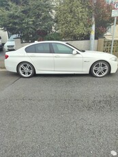 2011 - BMW 5-Series Manual