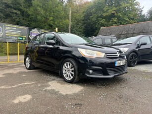 2011 - Citroen C4 Manual