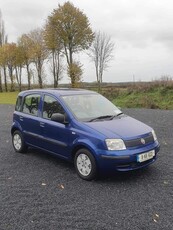 2011 - Fiat Panda Manual