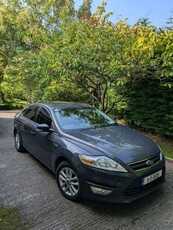 2011 - Ford Mondeo Manual